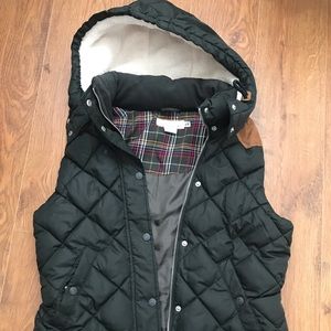 Outerwear Vest